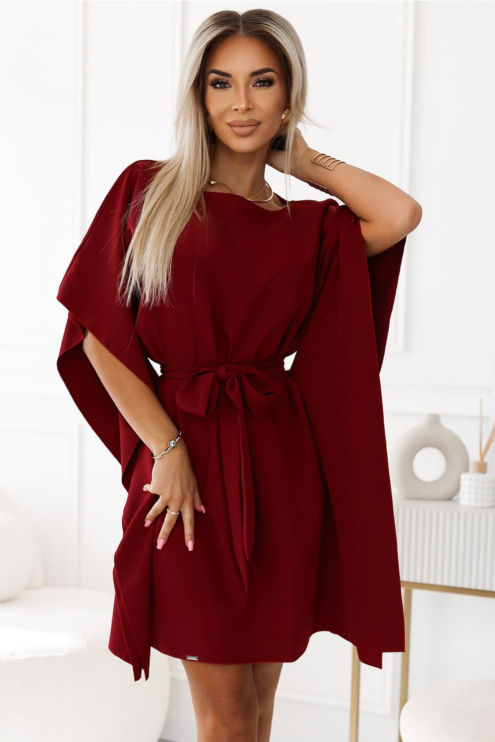 Vestito da giorno model 202291 Numoco