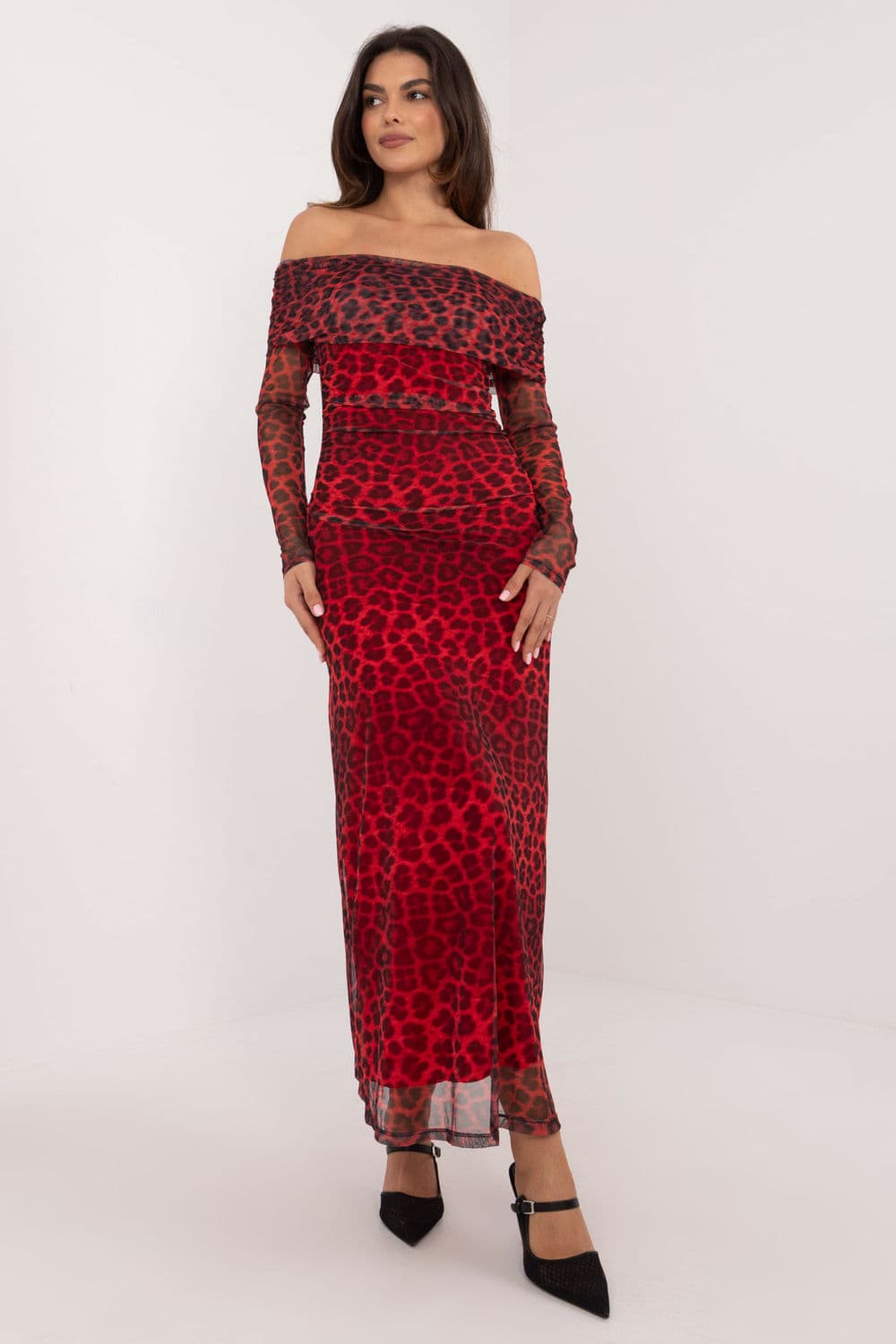 Vestito da sera model 202390 Italy Moda