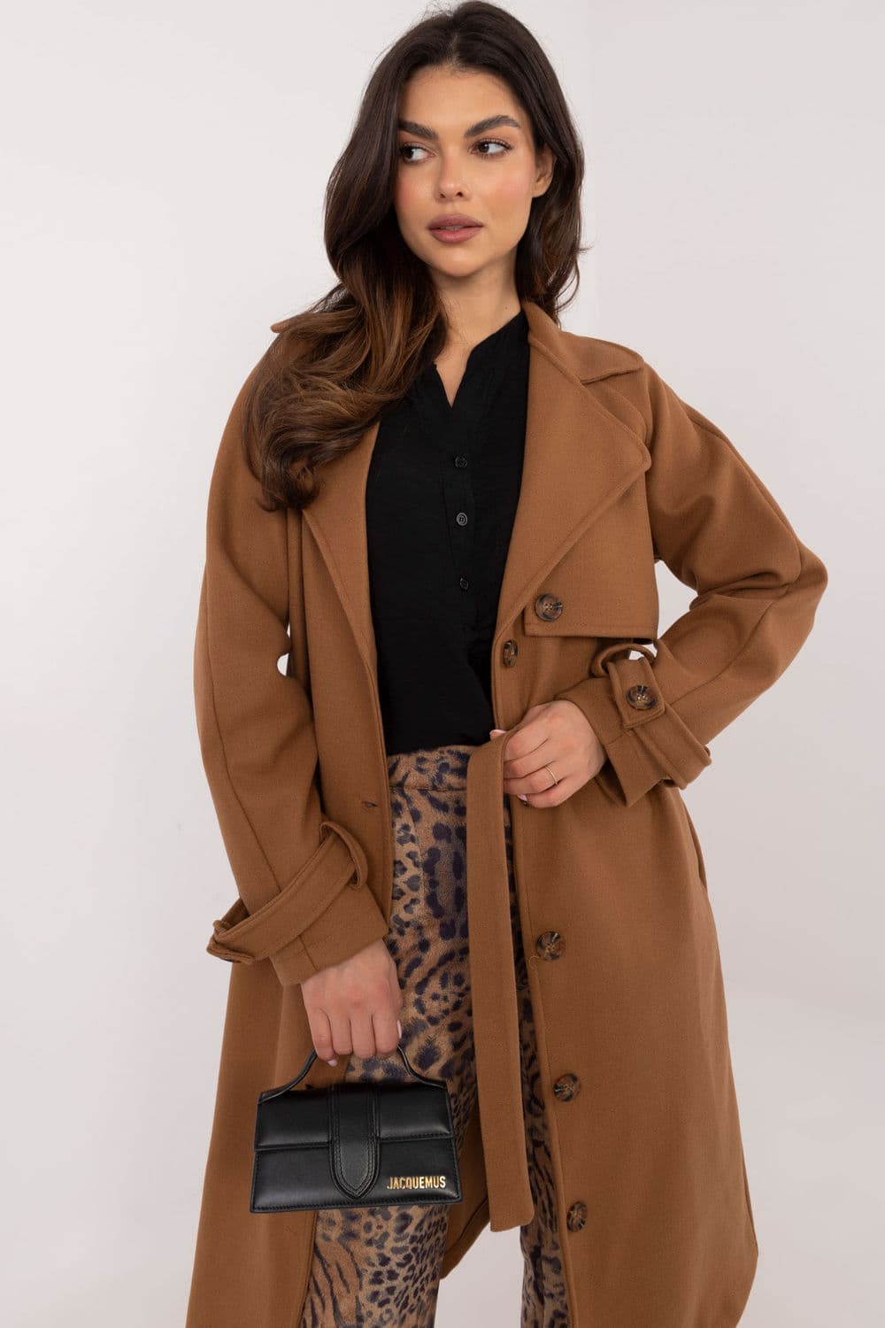 Cappotto model 202438 Och Bella