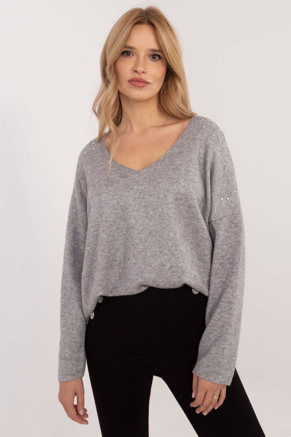Maglione model 202742 Italy Moda