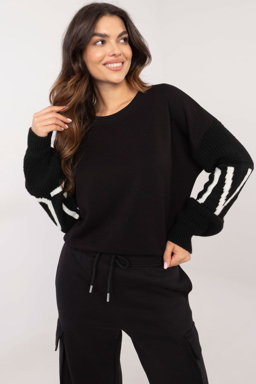 Felpa model 202900 Italy Moda