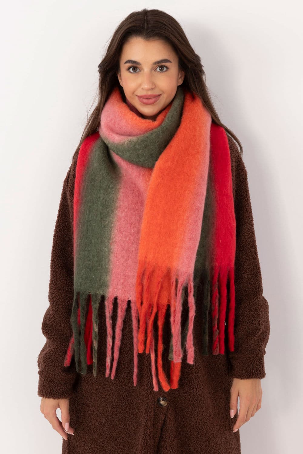 Scialle model 203183 AT