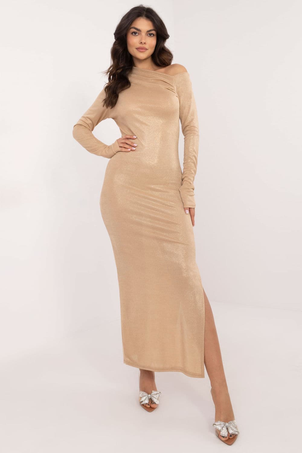 Vestito da sera model 203302 Italy Moda