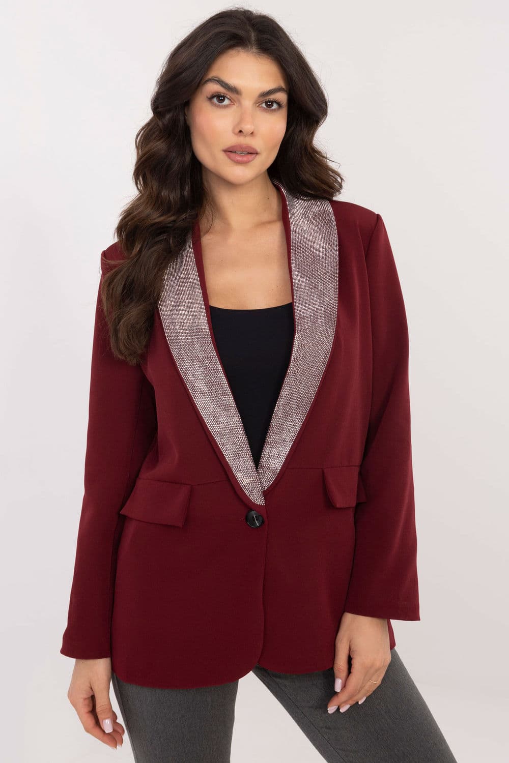 Giacca model 203330 Italy Moda