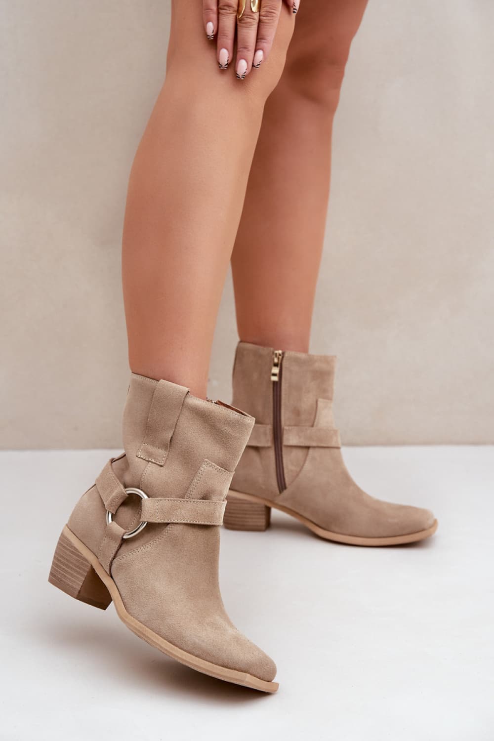 Scarpe con tacco model 203873 Step in style