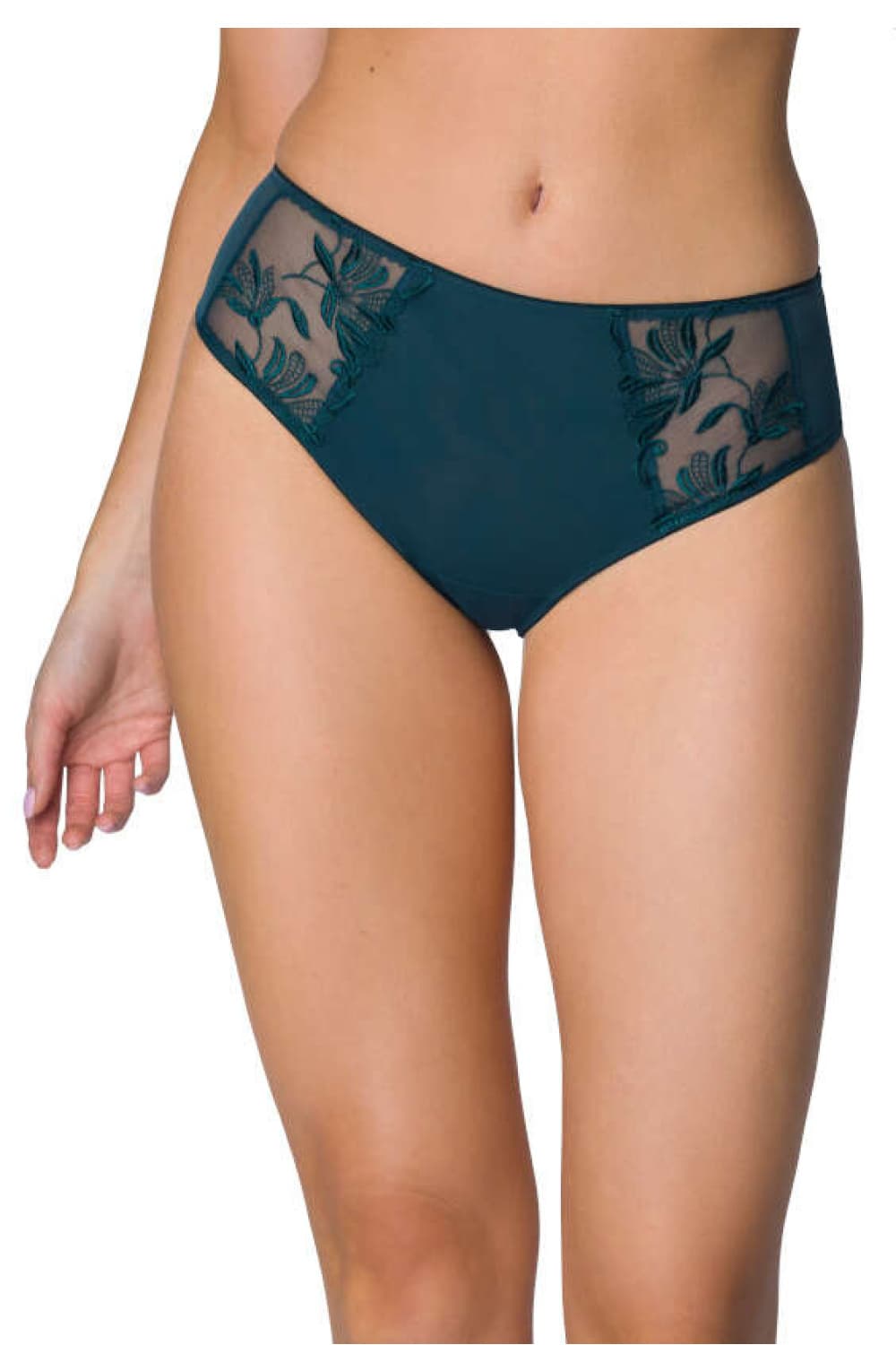 Culotte model 204002 Mat