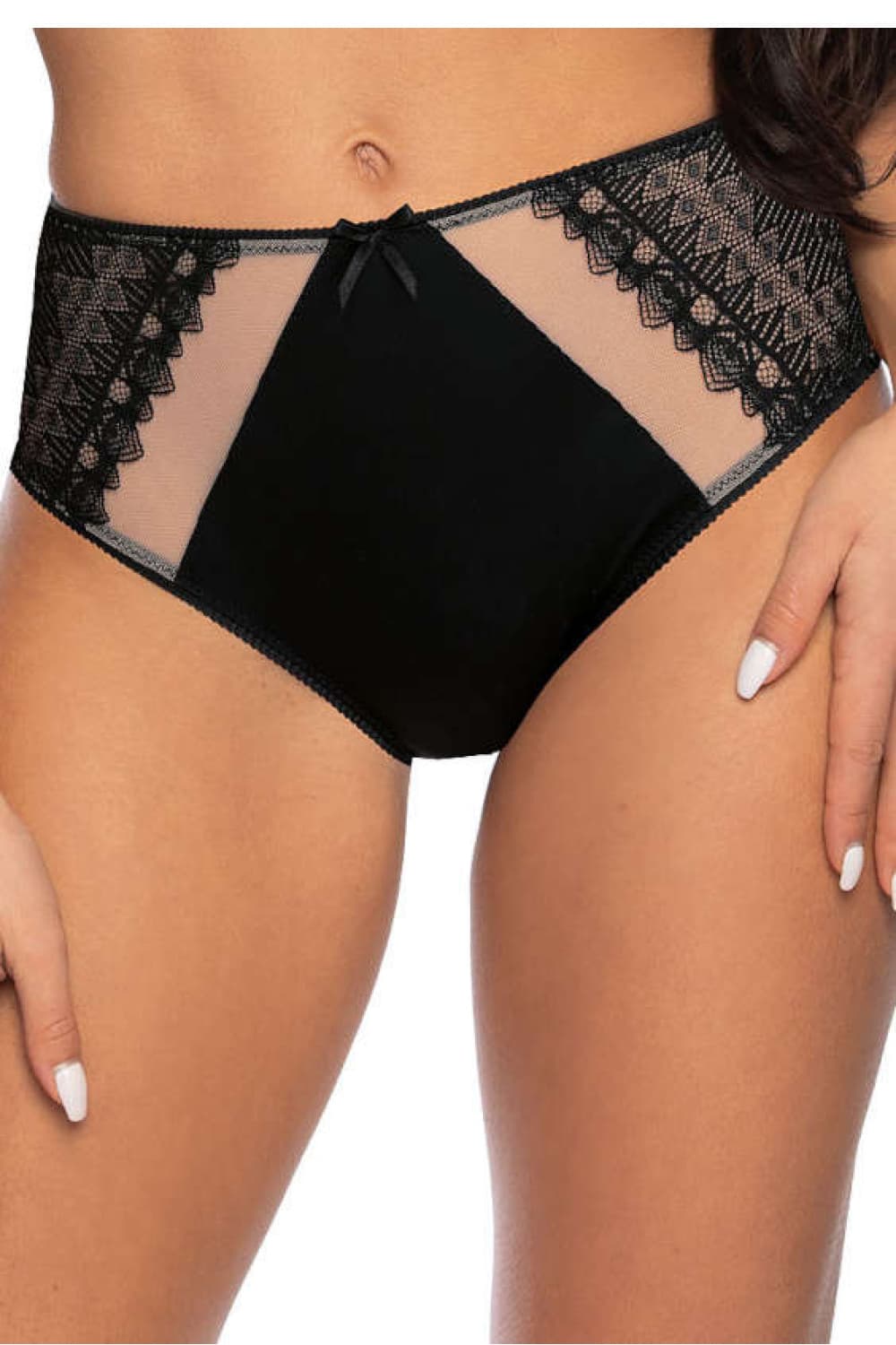 Culotte model 204024 Mat