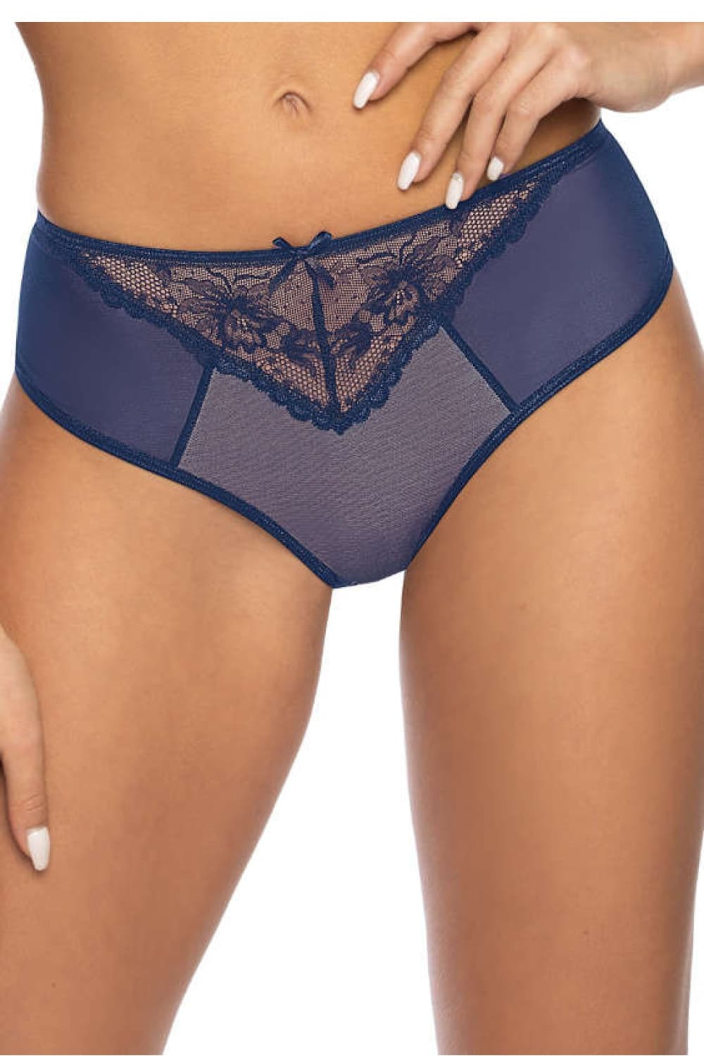 Culotte model 204027 Mat