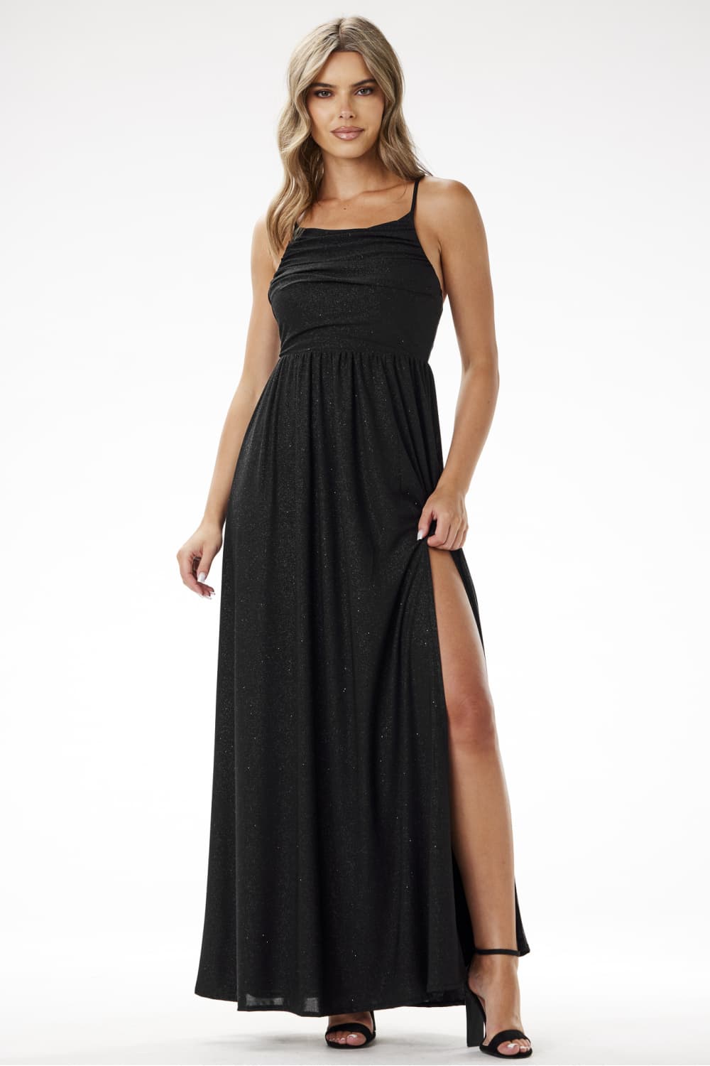 Vestito lungo model 204264 awama