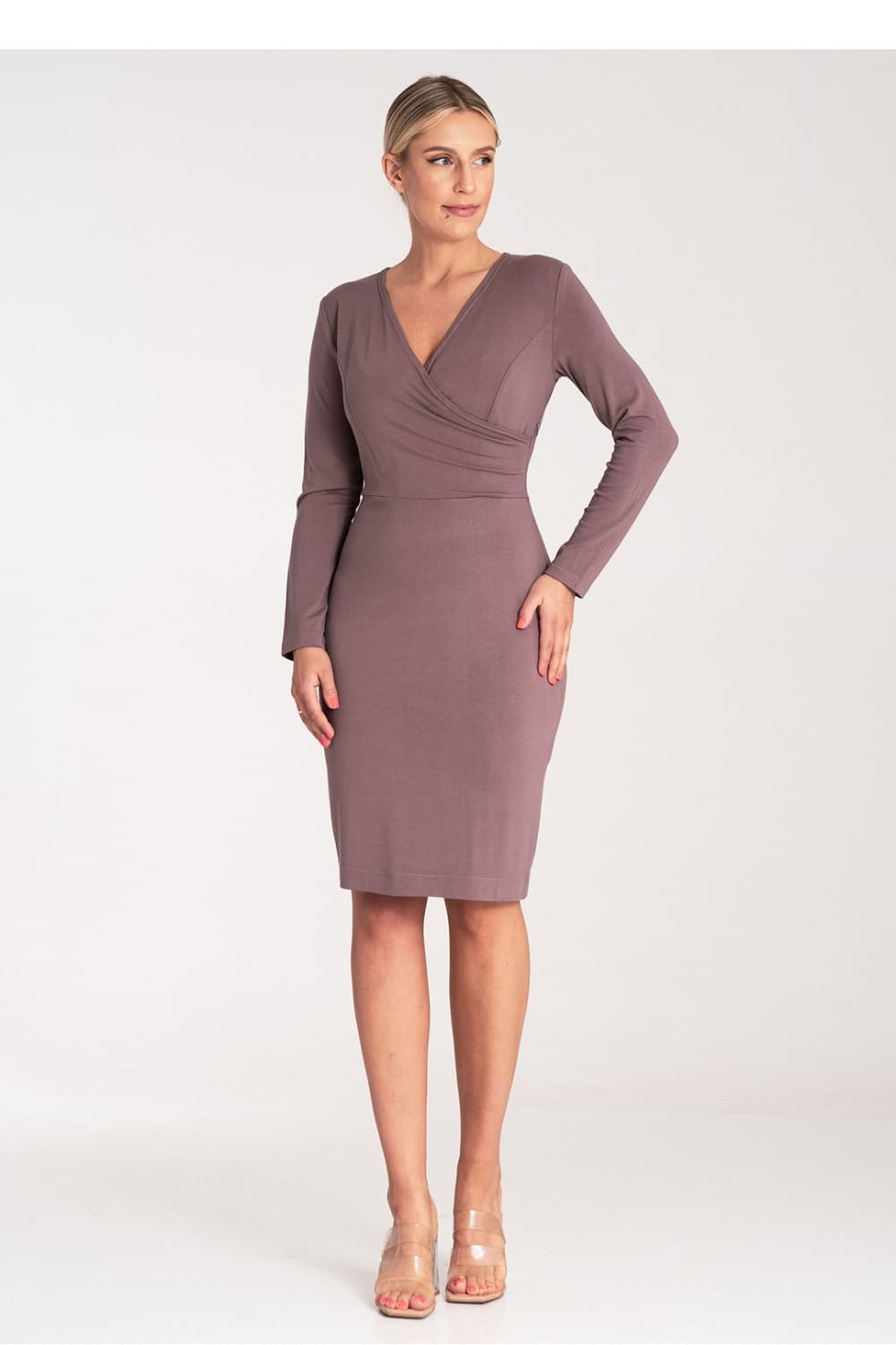 Vestito da giorno model 204306 Figl