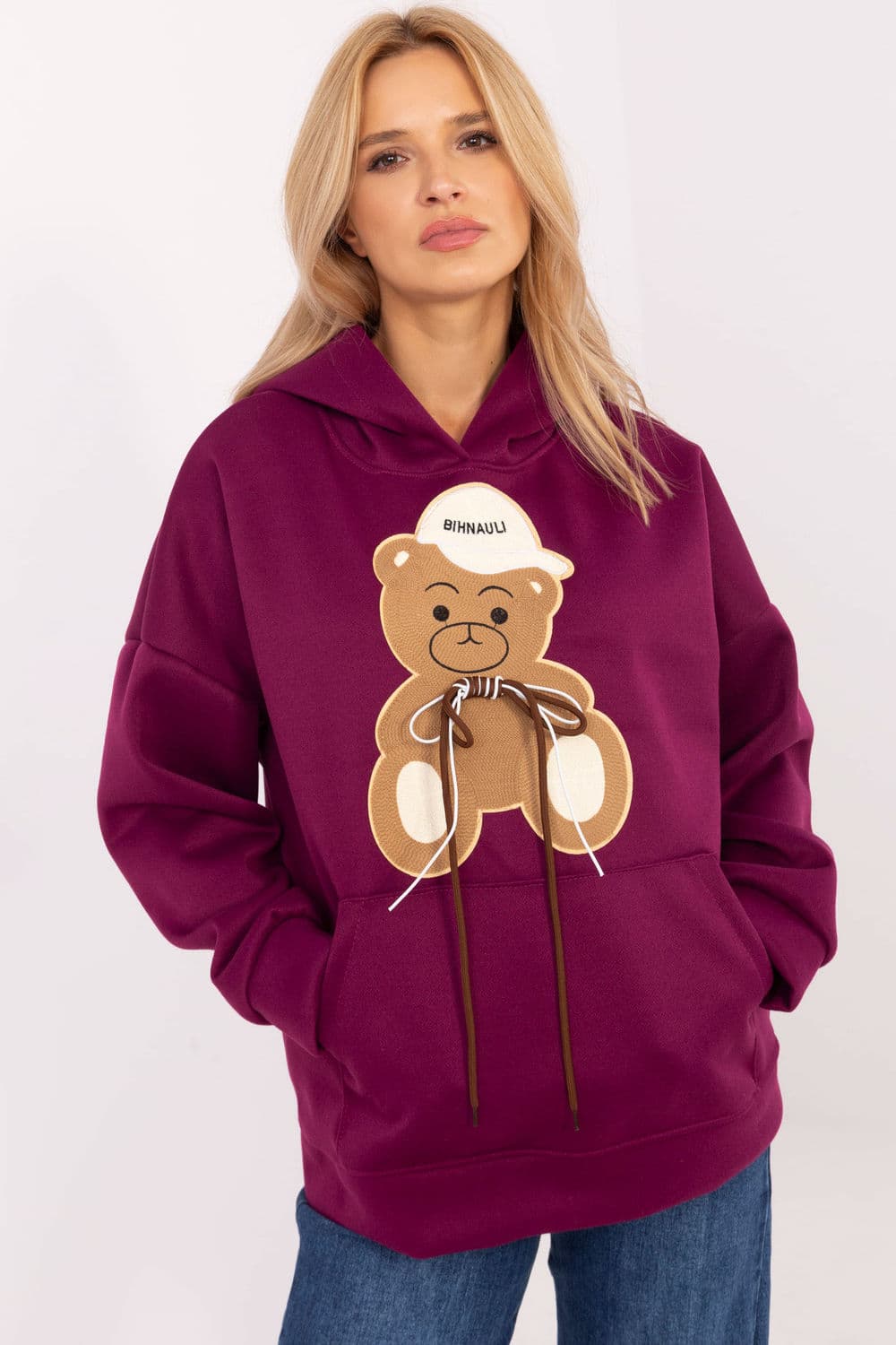 Felpa model 204378 Italy Moda
