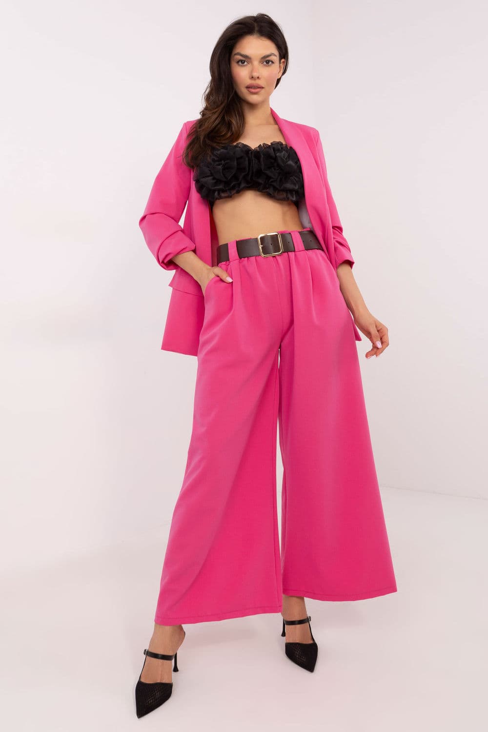 Pantaloni da donna model 206409 Italy Moda