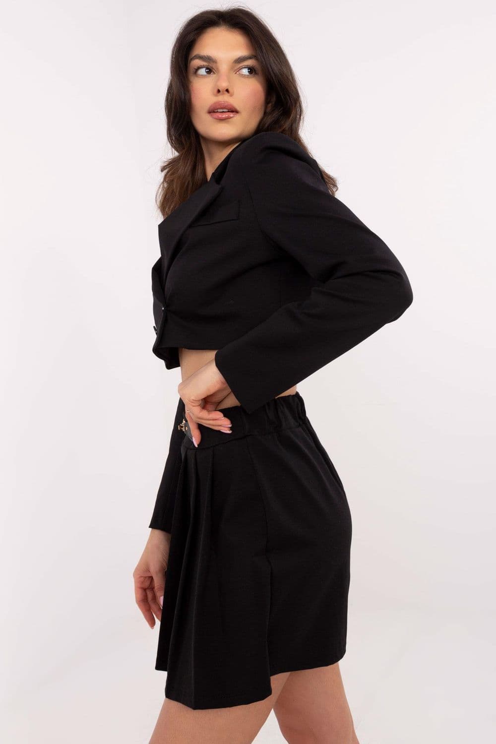 Pantaloni a gonna model 206414 Italy Moda