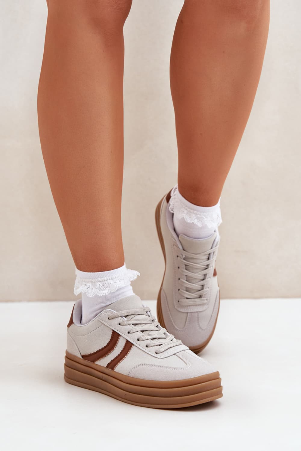 Scarpe spportive model 206842 Step in style