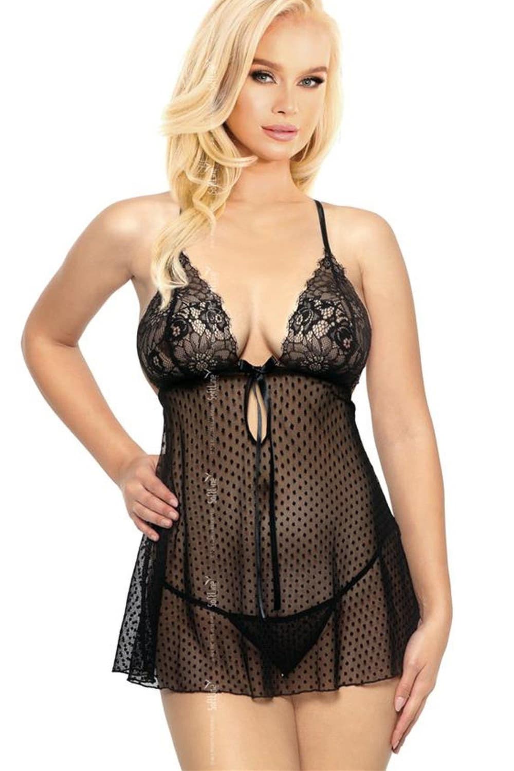 Completo sexi model 206888 SoftLine Collection