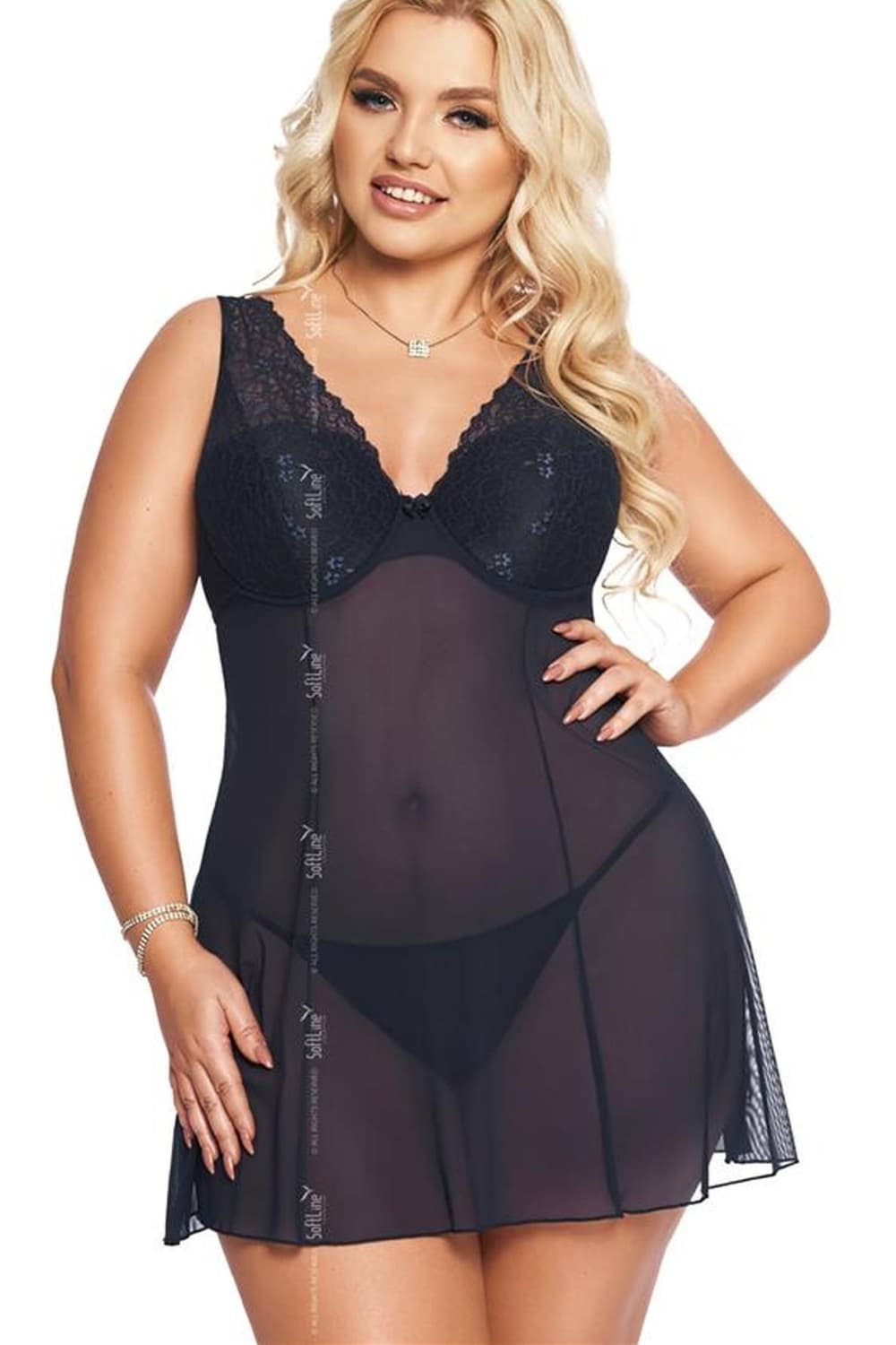 Completo sexi model 206925 SoftLine Collection