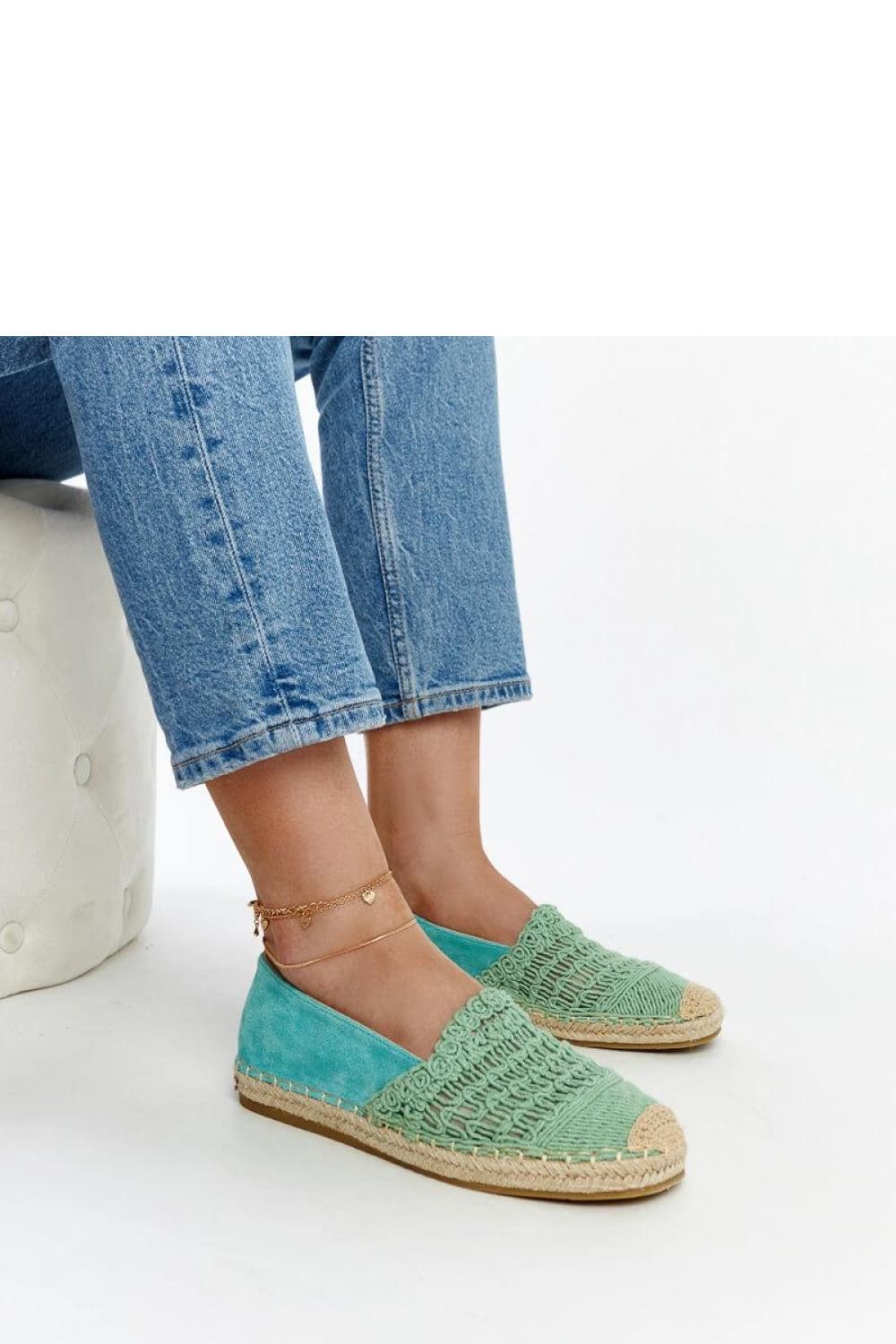 Scarpe espadrillas model 207505 Solea