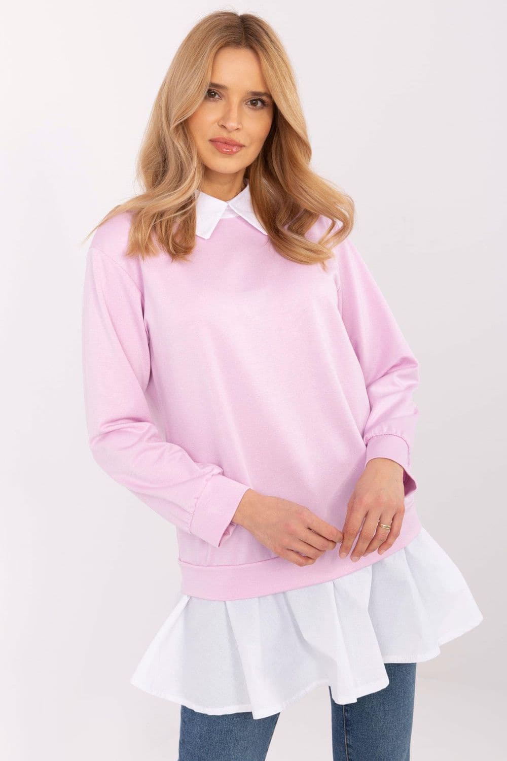 Maglia model 208153 Italy Moda