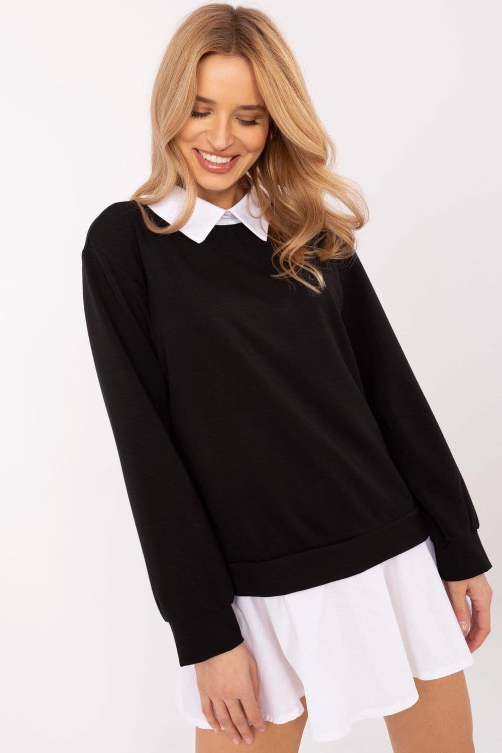 Maglia model 208154 Italy Moda