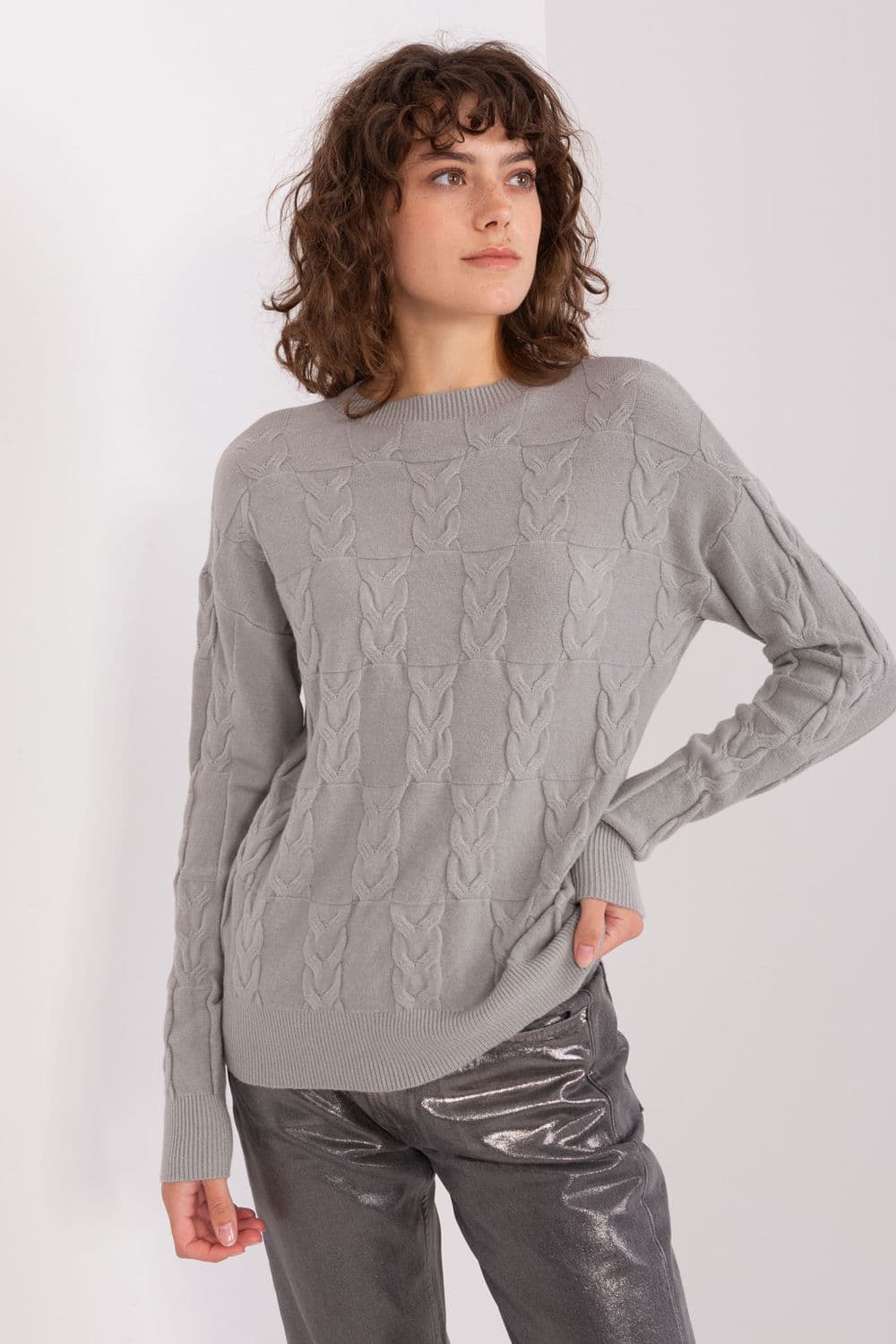 Maglione model 208296 AT