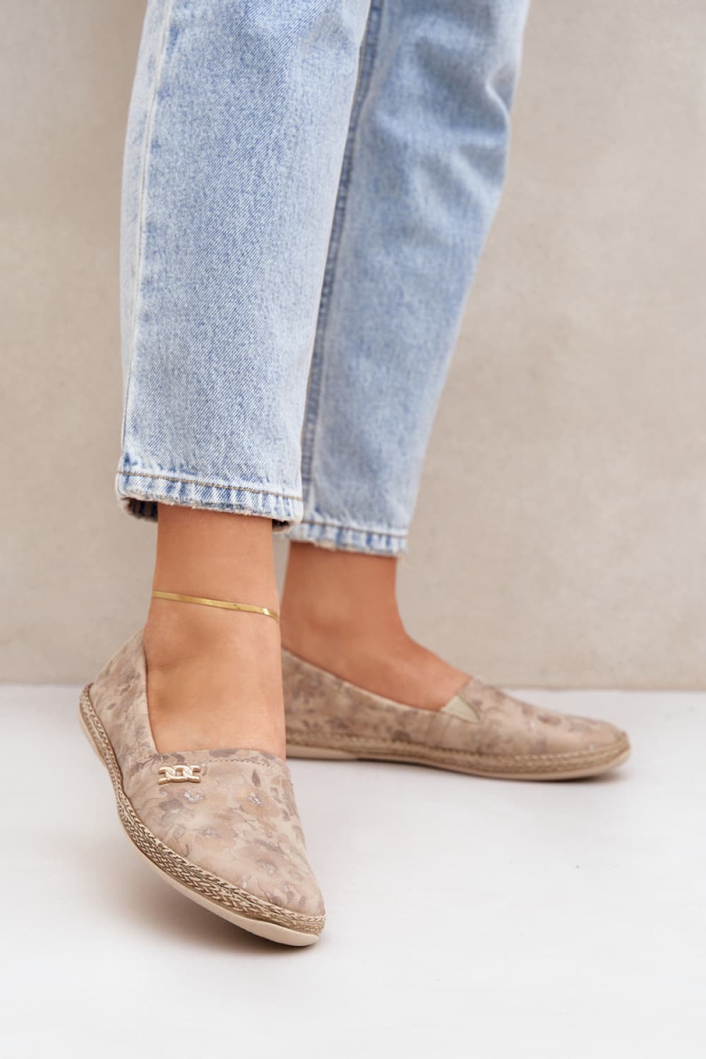 Scarpe espadrillas model 208322 Step in style