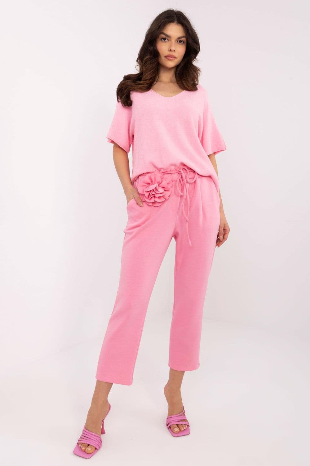 Pantaloni model 208682 Italy Moda