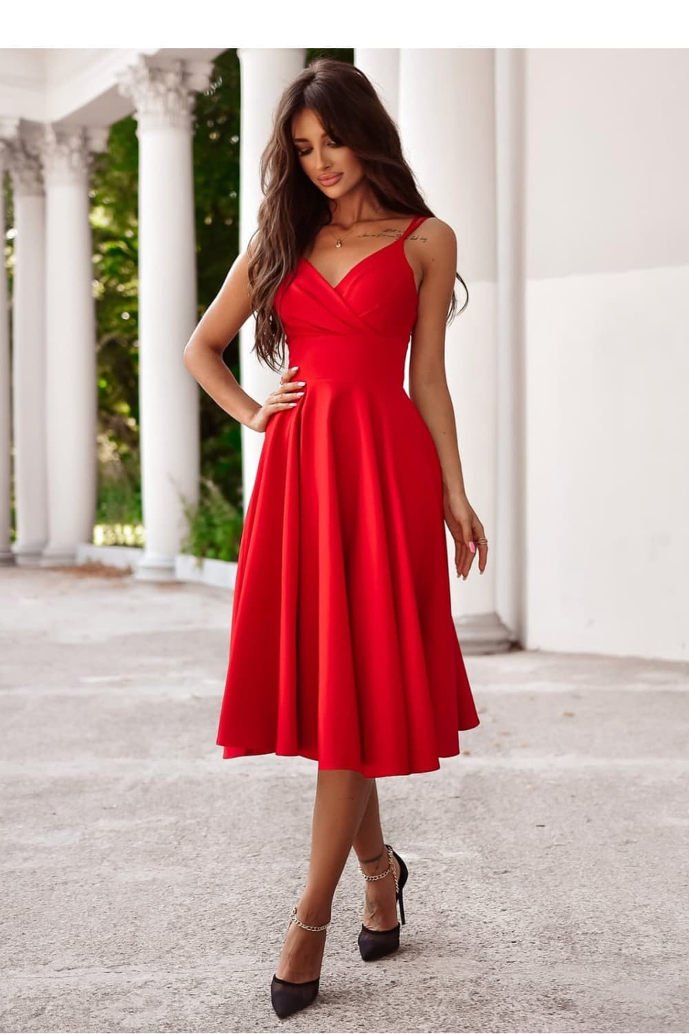 Vestito da sera model 208909 With You