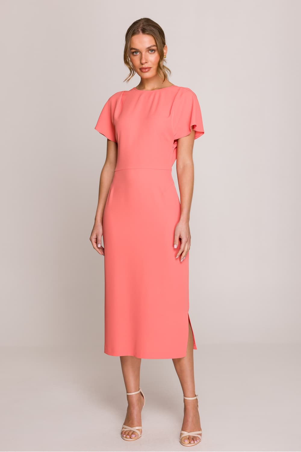 Vestito da giorno model 209107 Stylove