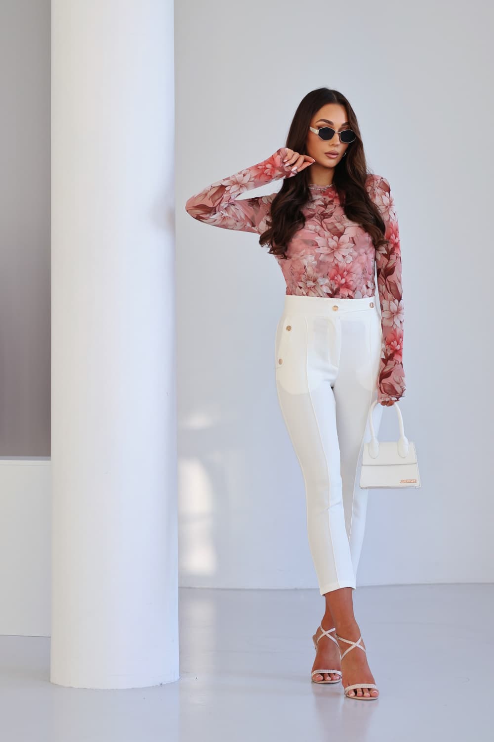 Pantaloni da donna model 209382 LaBalancia