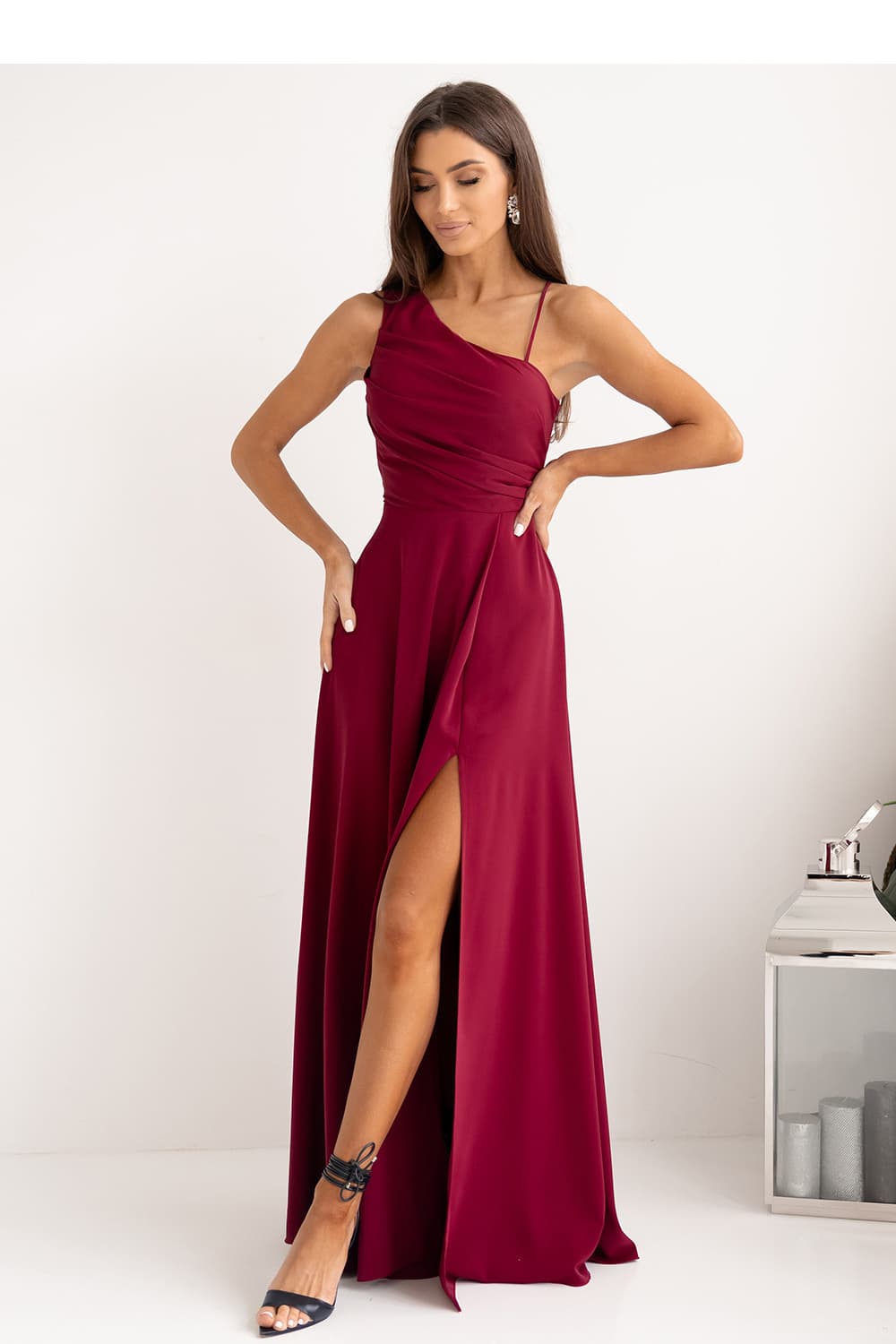 Vestito lungo model 209399 With You