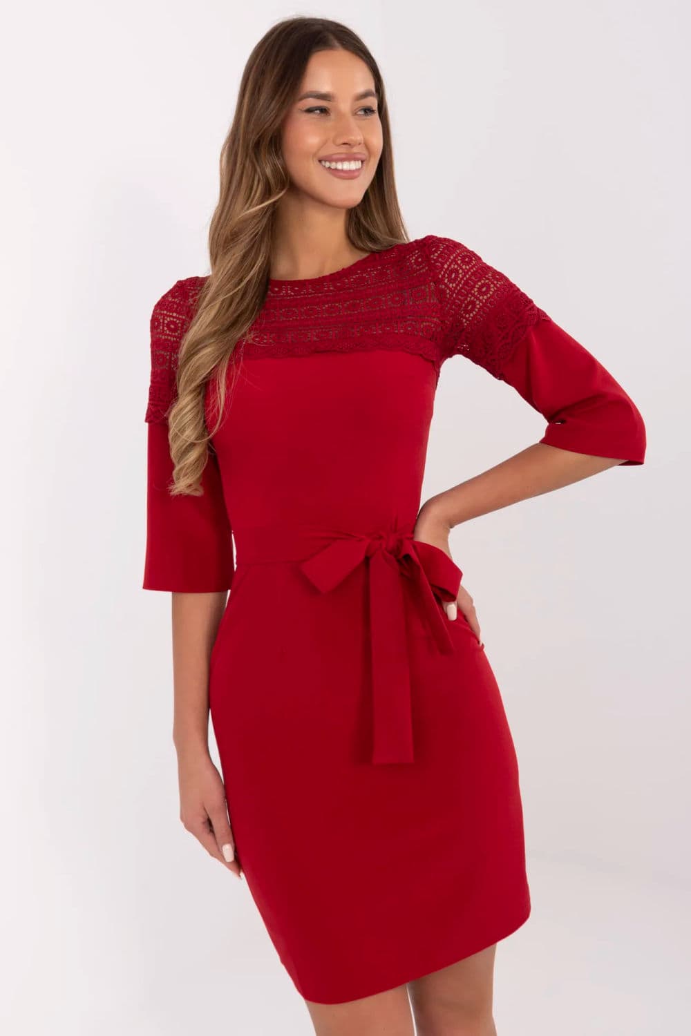 Vestito da cocktail model 209709 Lakerta
