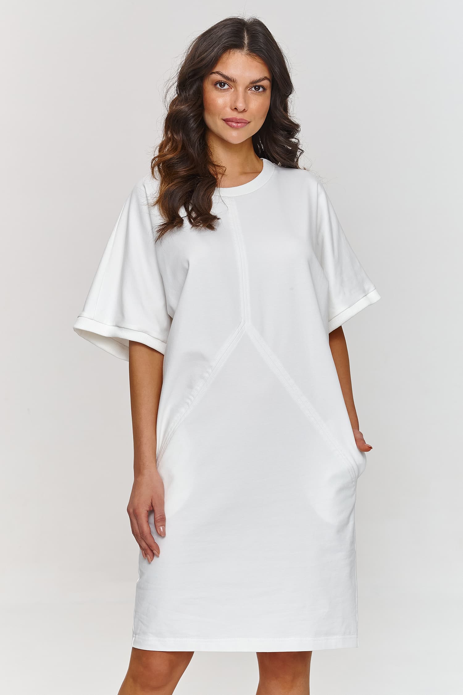 Vestito da giorno model 209591 Makadamia