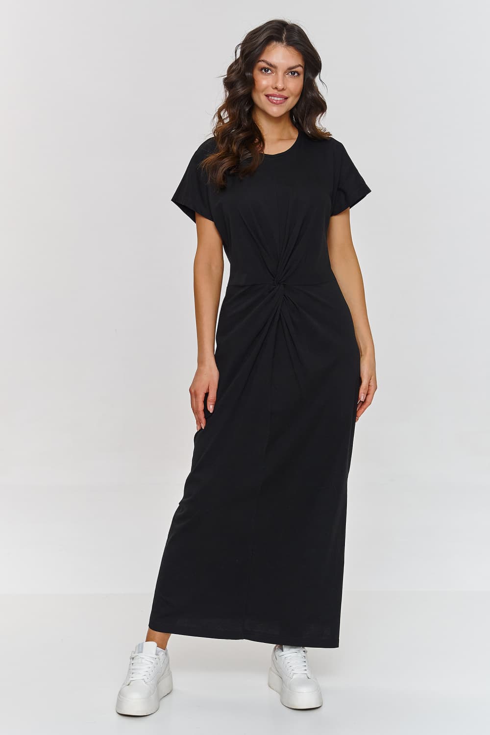 Vestito da giorno model 209856 Makadamia