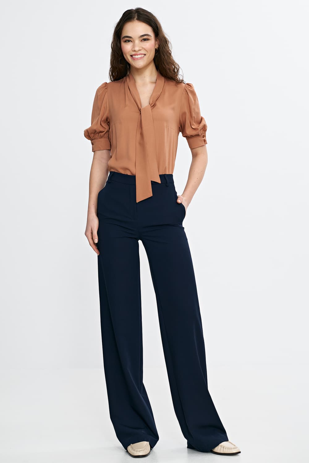 Pantaloni lunghi model 210085 Nife