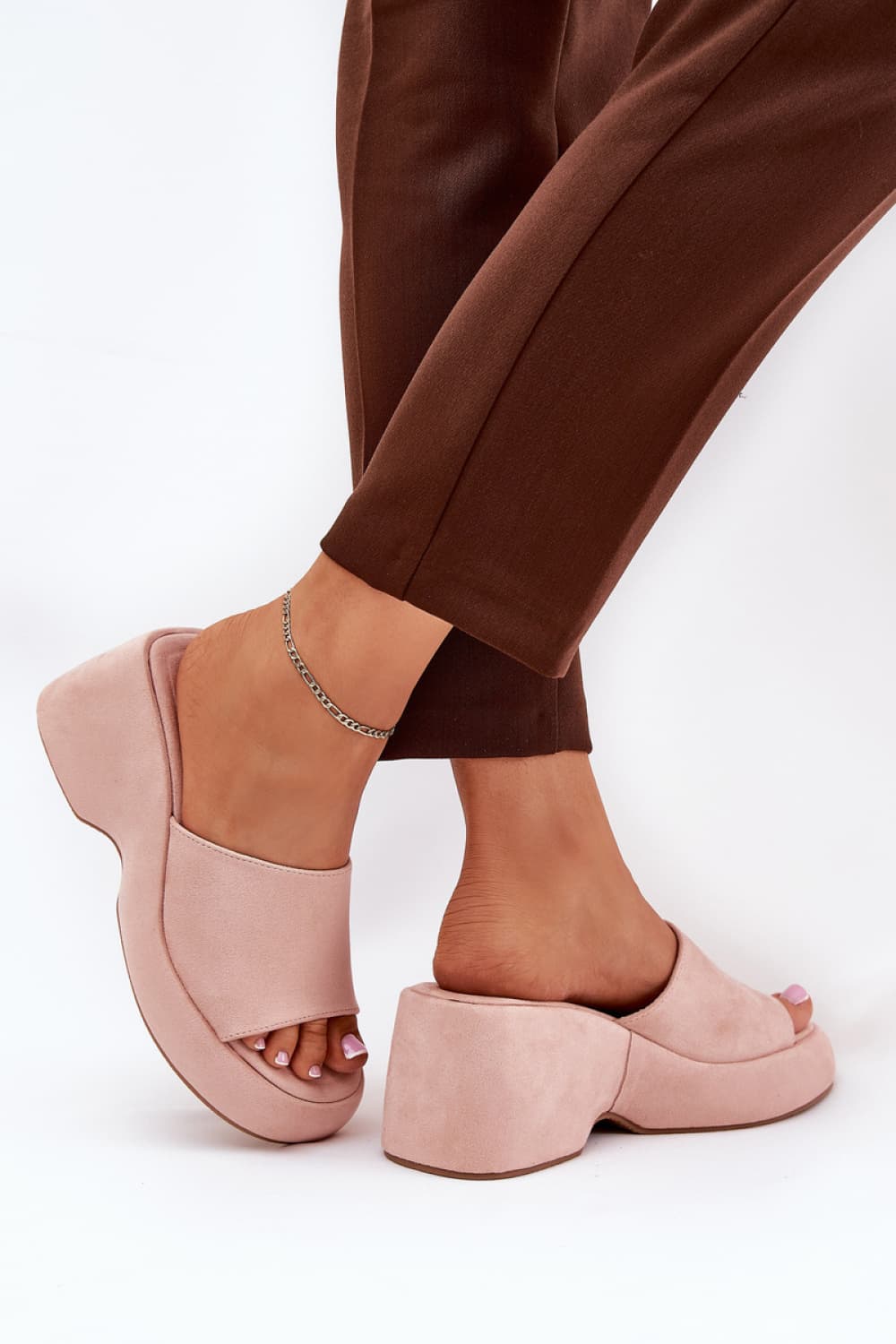 Zeppe model 210173 Step in style