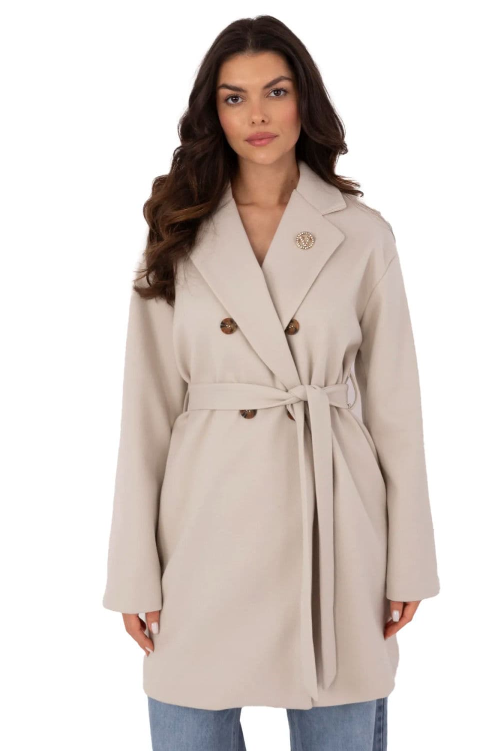 Cappotto model 210663 Och Bella