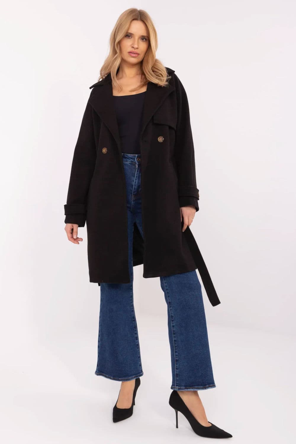 Cappotto model 210666 Och Bella