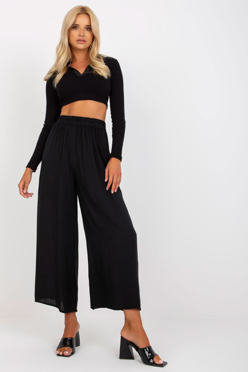 Pantaloni da donna model 210679 Och Bella
