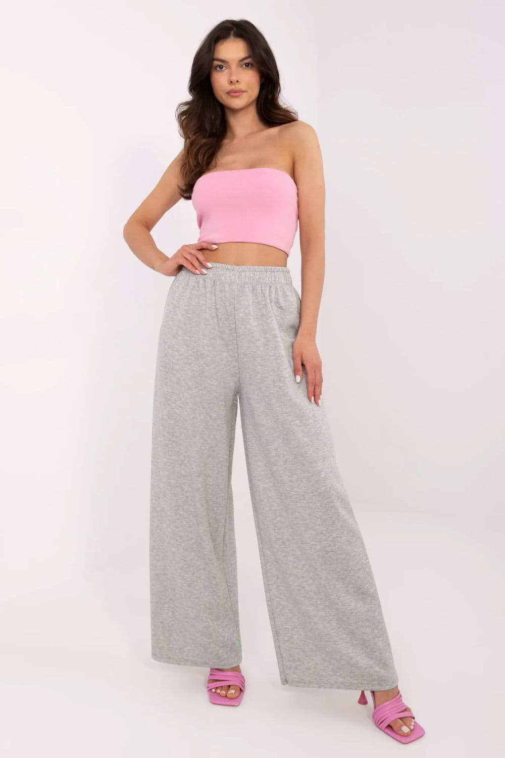 Pantaloni model 210945 Italy Moda