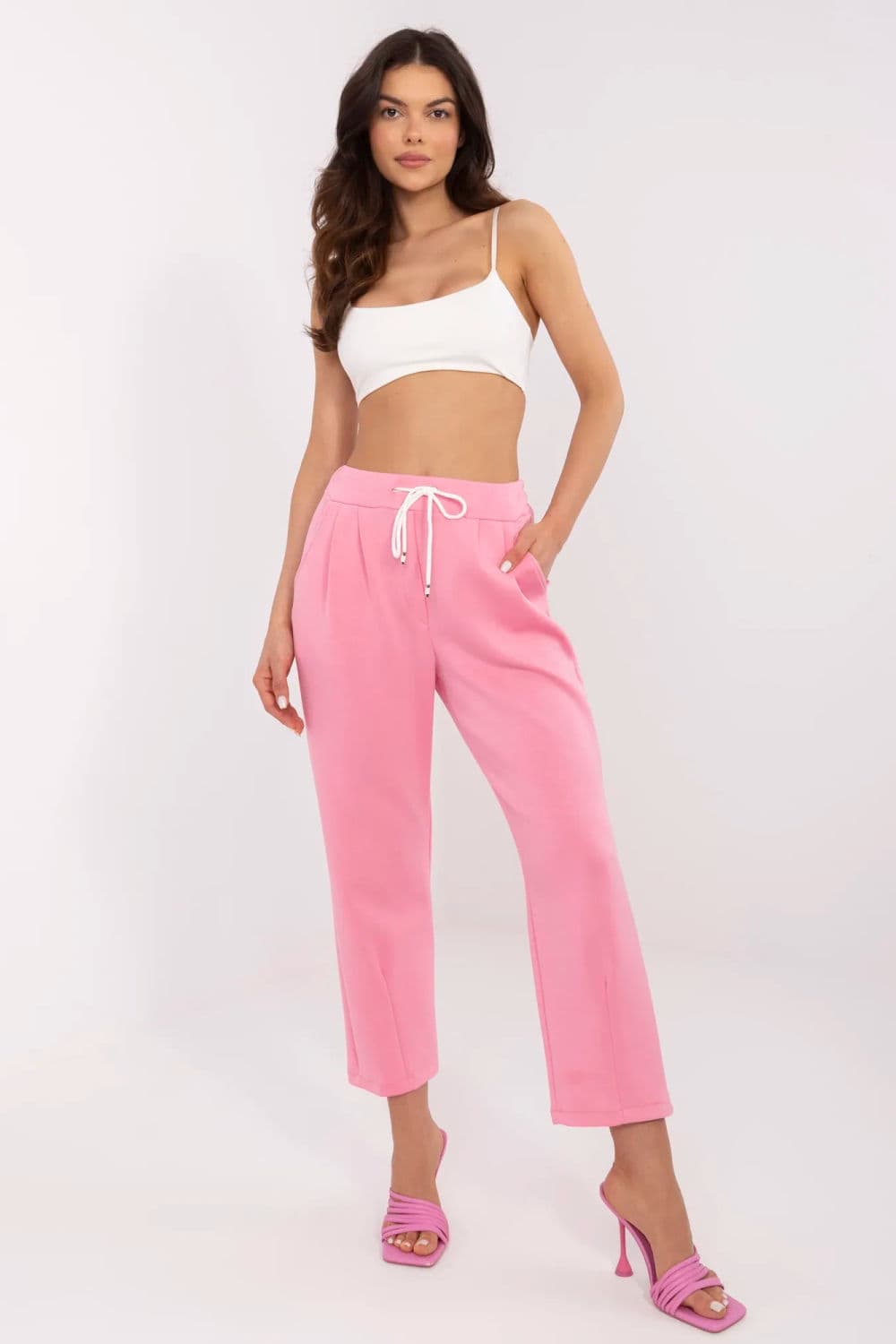 Pantaloni model 210957 Italy Moda