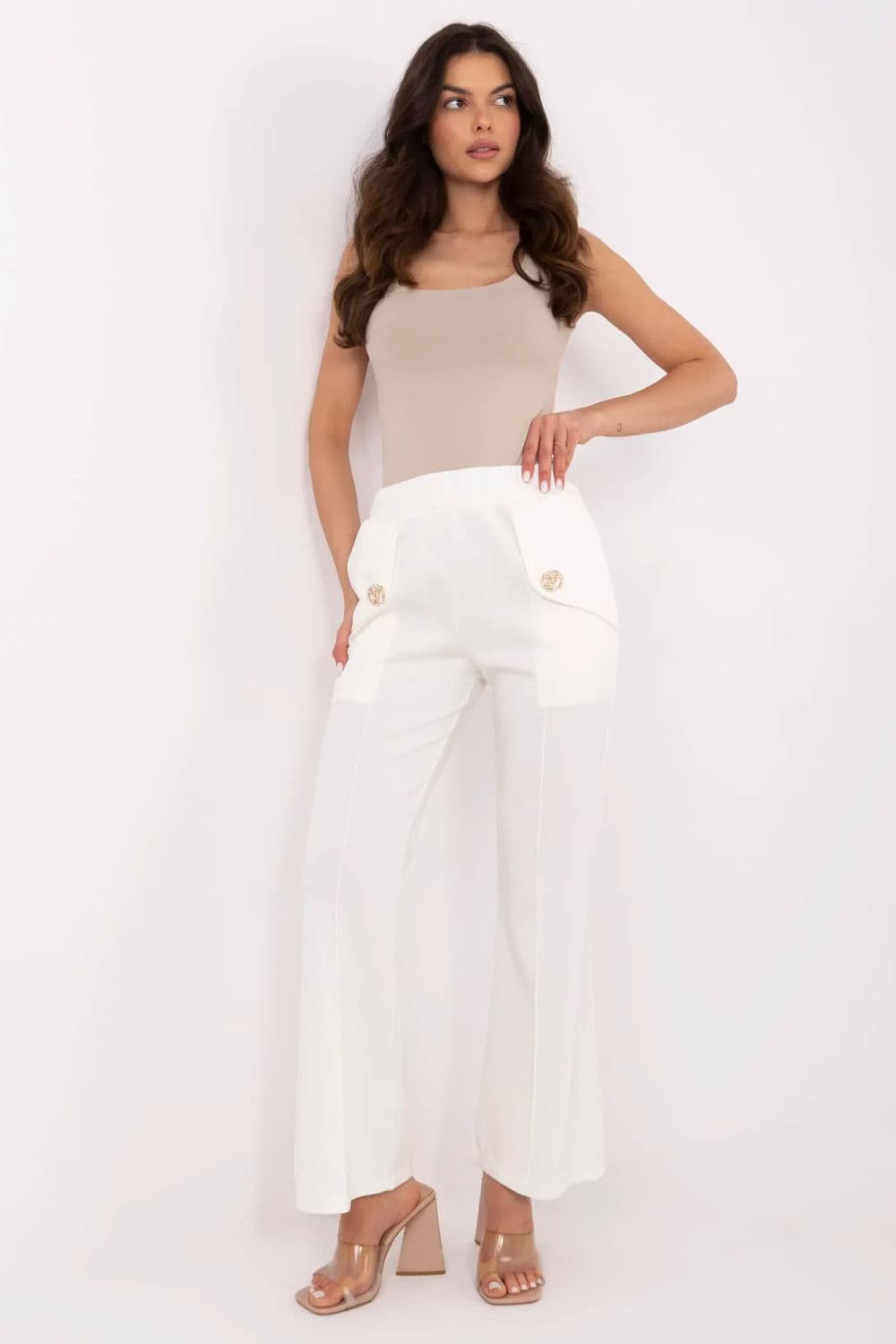 Pantaloni model 210965 Italy Moda
