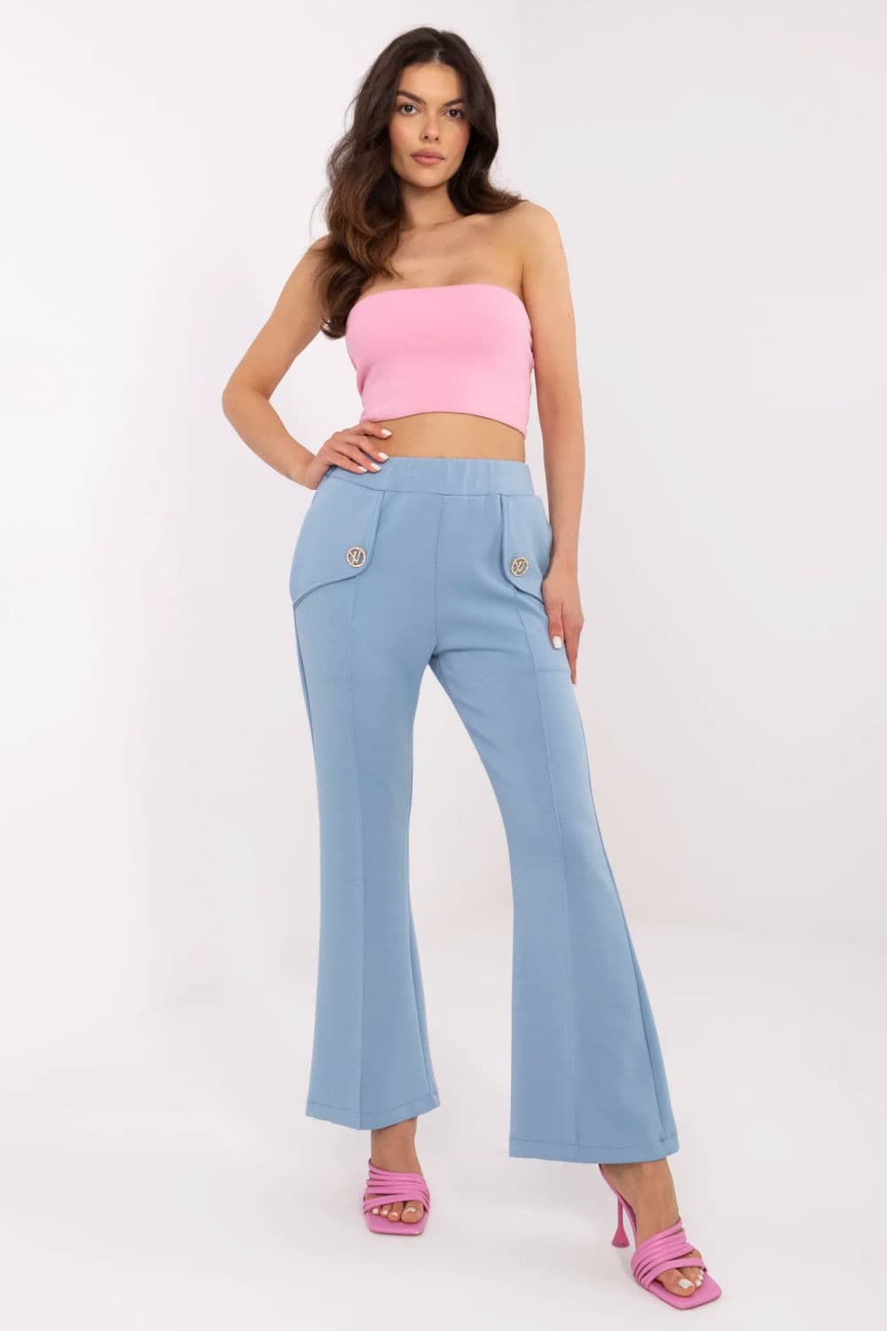 Pantaloni model 210969 Italy Moda