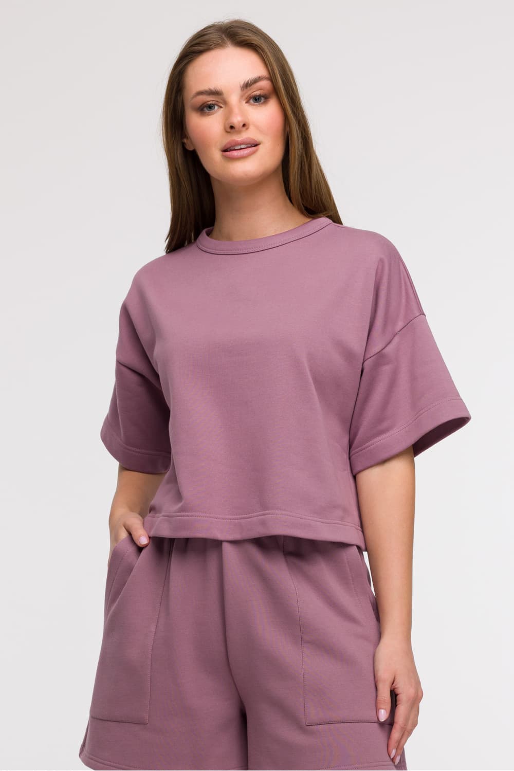 Felpa model 211519 BeWear
