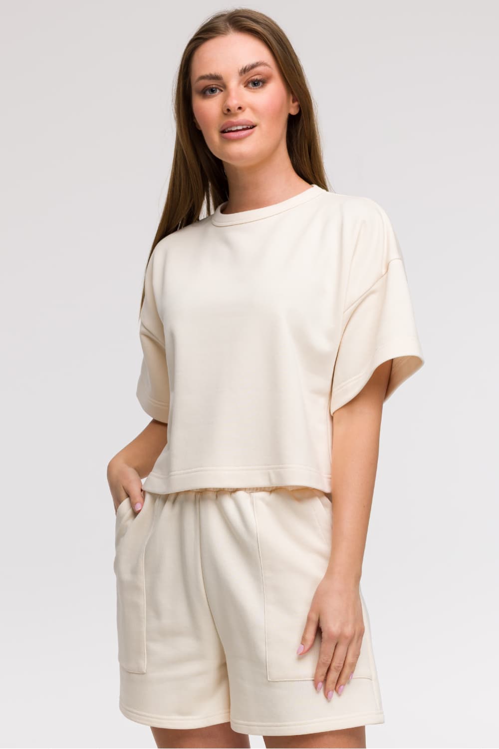 Felpa model 211520 BeWear