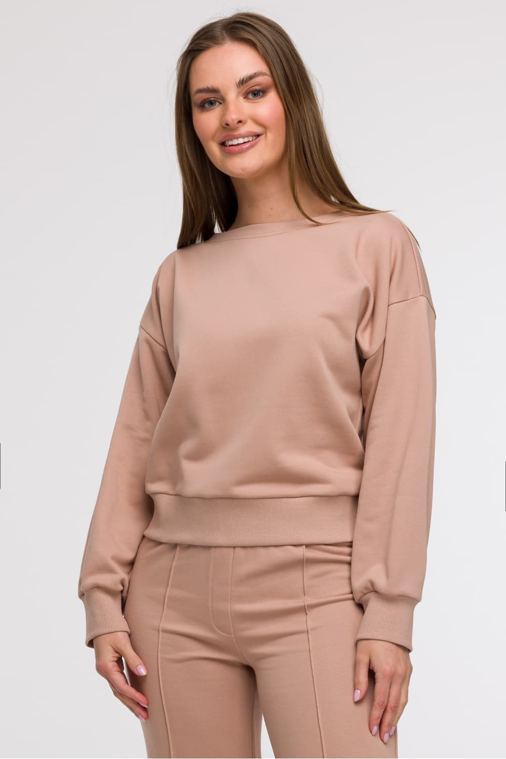 Felpa model 211527 BeWear