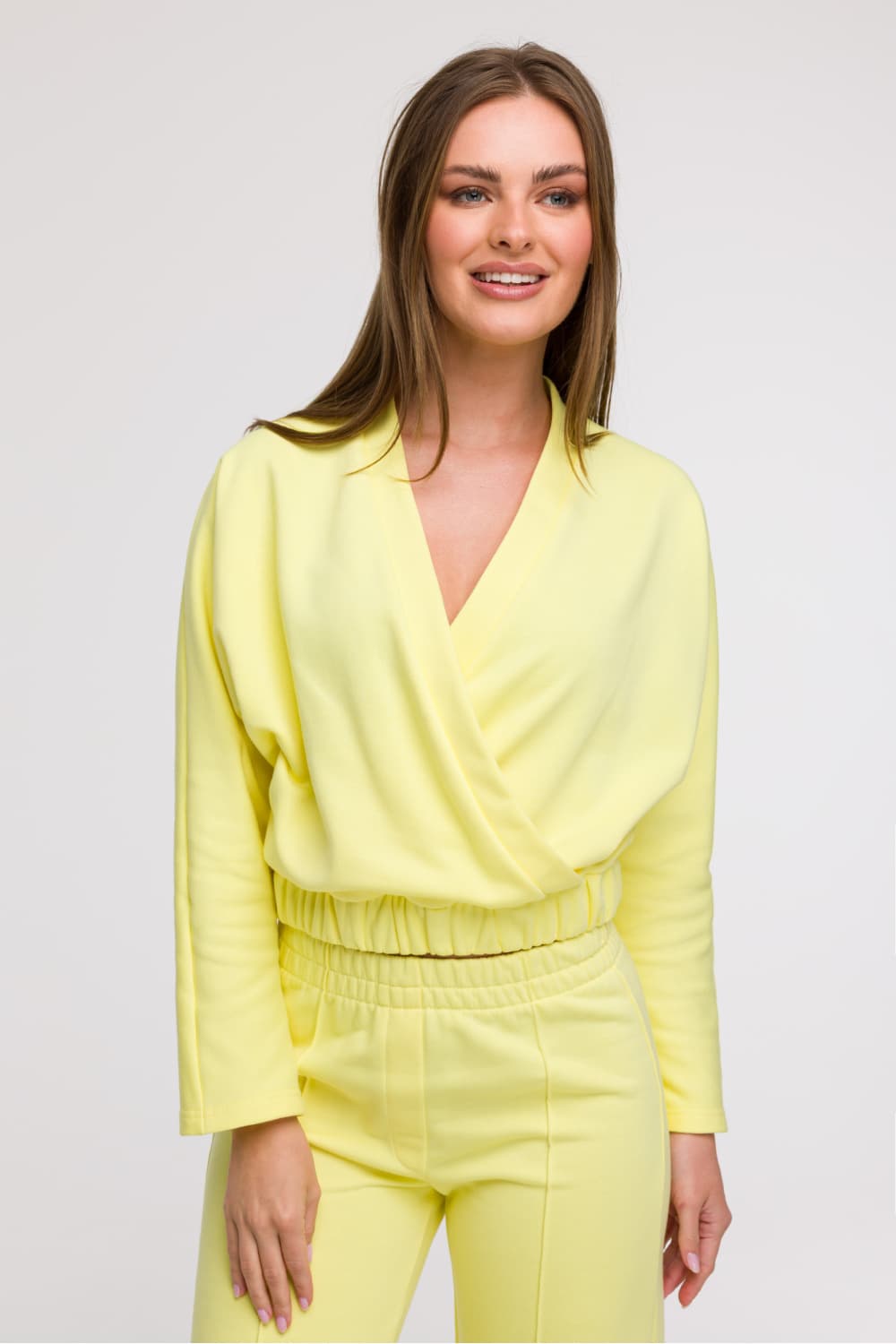 Felpa model 211535 BeWear