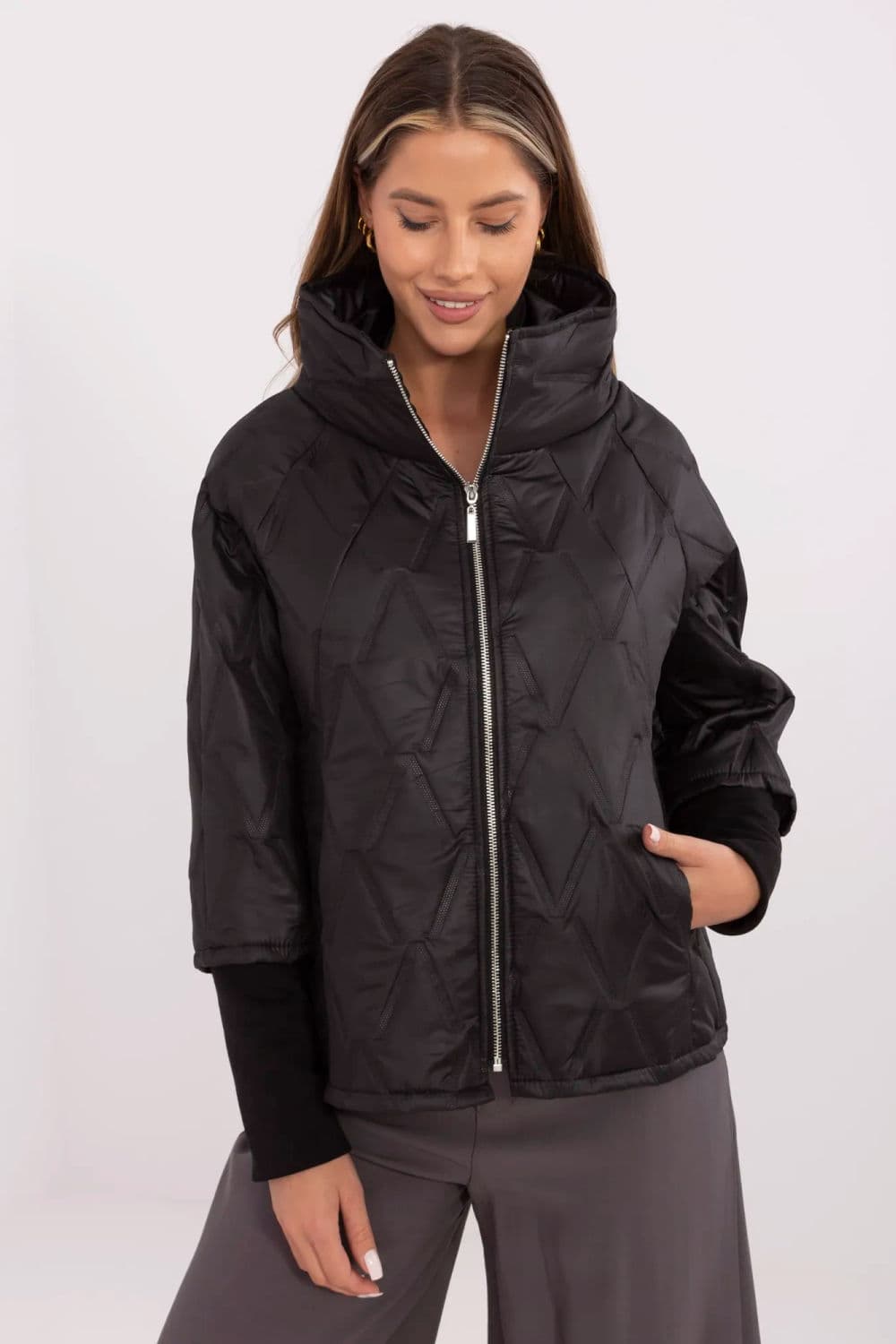 Giubbino model 211826 Italy Moda
