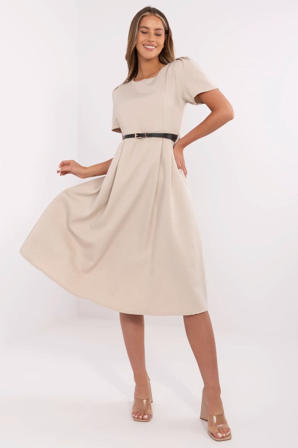 Vestito da giorno model 211827 Italy Moda