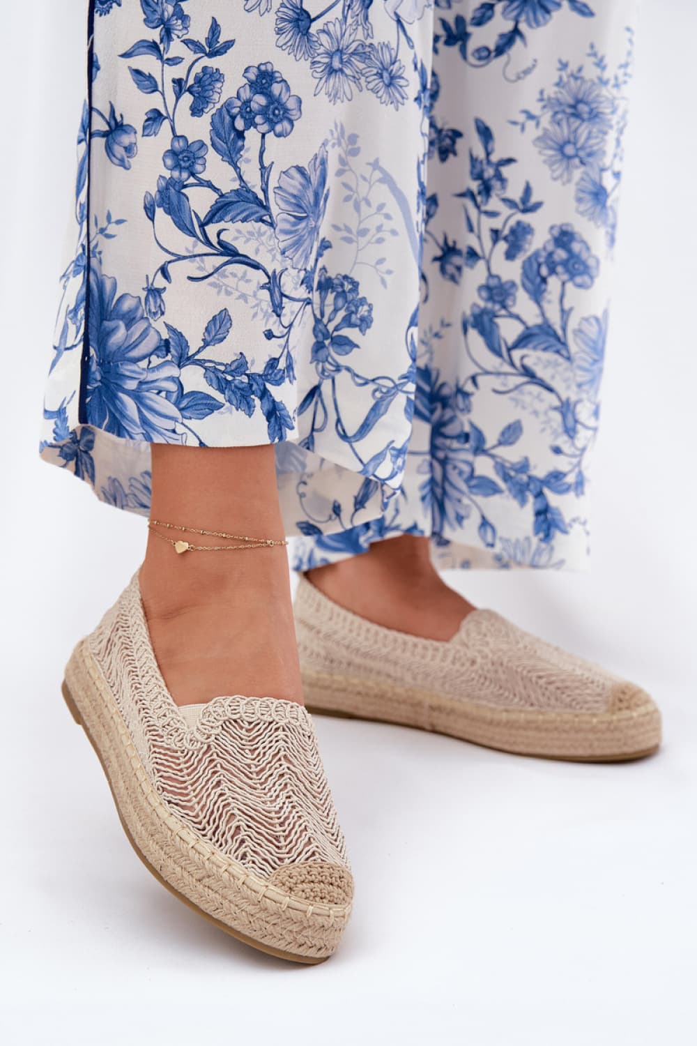 Scarpe espadrillas model 211854 Step in style