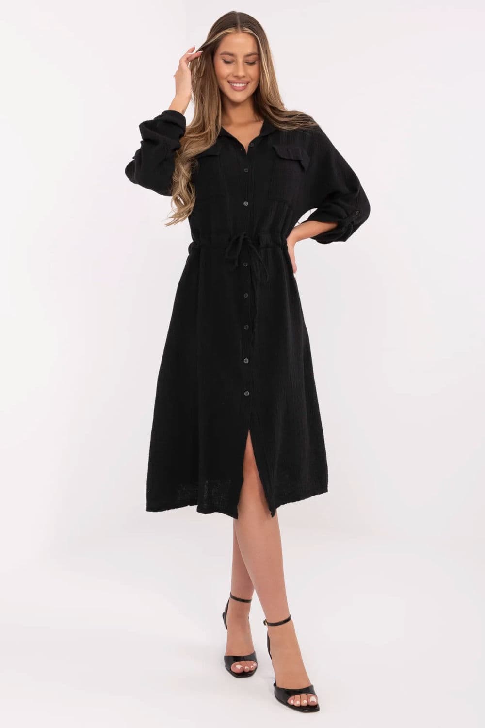 Vestito da giorno model 212020 Italy Moda